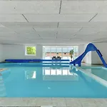 Amazing Home In Lokken With Sauna *