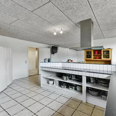 Cozy In Lokken With Kitchen Holiday home