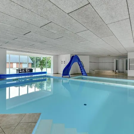 Cozy In Lokken With Kitchen Løkken