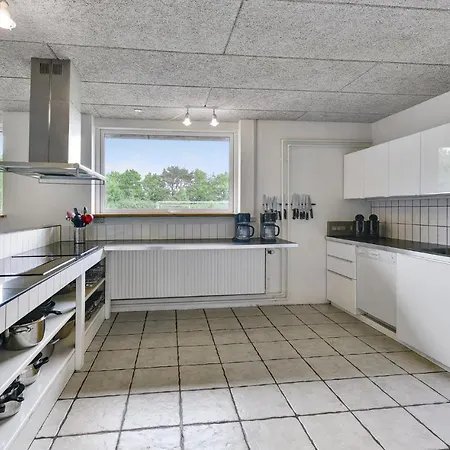Holiday home Cozy In Lokken With Kitchen