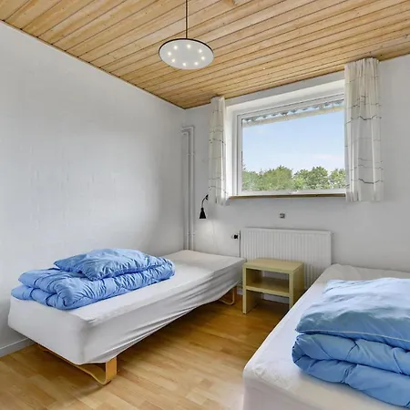 Feriehus Cozy In Lokken With Kitchen *