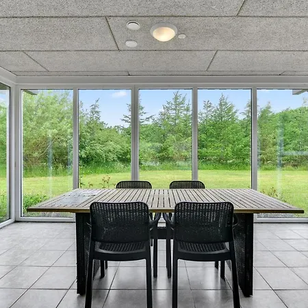 Cozy In Lokken With Kitchen Holiday home