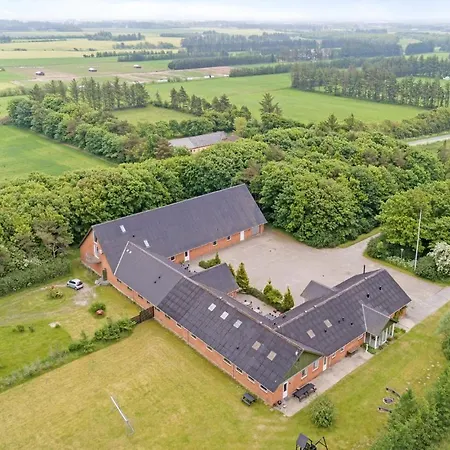 Feriehus Cozy In Lokken With Kitchen Løkken