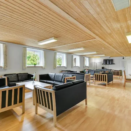 펜션 Cozy In Lokken With Kitchen