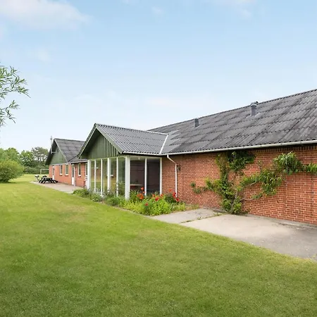 Cozy In Lokken With Kitchen Holiday home