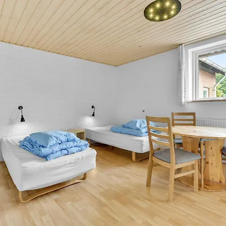 Cozy In Lokken With Kitchen