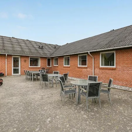 Feriehus Cozy In Lokken With Kitchen Løkken