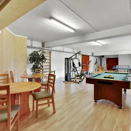 Cozy In Lokken With Kitchen Feriehus Løkken