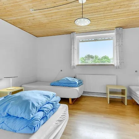 Holiday home Cozy In Lokken With Kitchen Lonstrup
