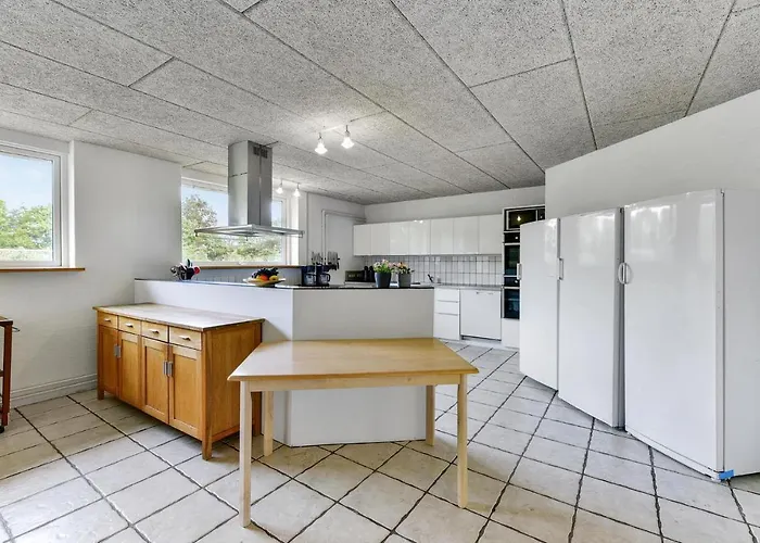 Cozy In With Kitchen *