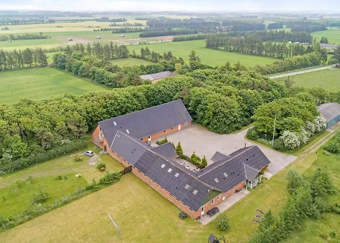 Holiday home Cozy In With Kitchen Lokken