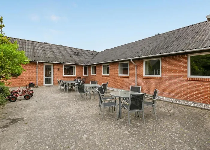 Holiday home Cozy In With Kitchen Lokken