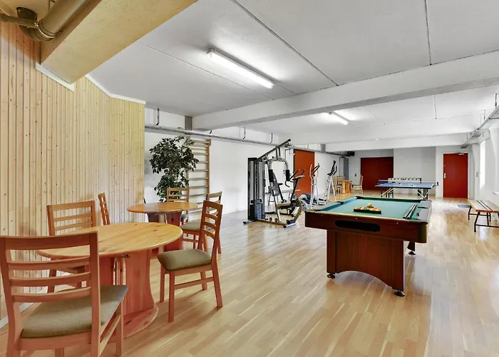 Cozy In With Kitchen Holiday home Lokken