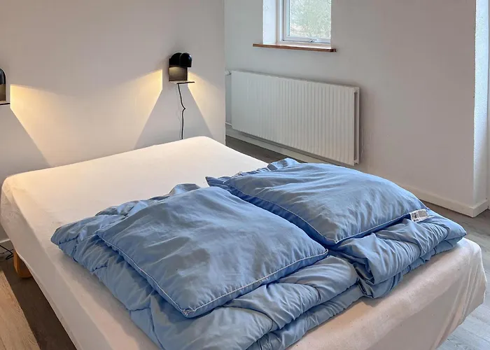 Cozy In With Kitchen Holiday home Lokken